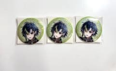 にじさんじ 3rd Anniversary Dytica 缶バッジ 伊波ライのサムネイル