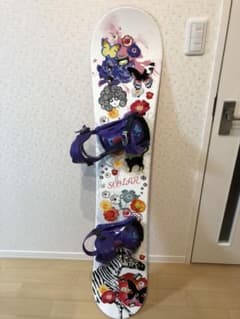 sEiyA様専用【新品】スノーボード ビンディングのサムネイル