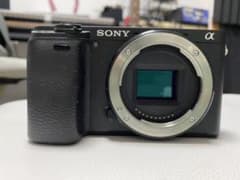 sony a6400 SEL35F18セットのサムネイル