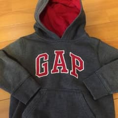 只今、期間限定sale中様専用 baby GAP  パーカー 100のサムネイル