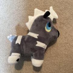 ポケモン　ぬいぐるみ　シママ　ポケモンドールズ　202307092103 ポケモン ぬいぐるみ シママ ポケモンドールズ 202307092103