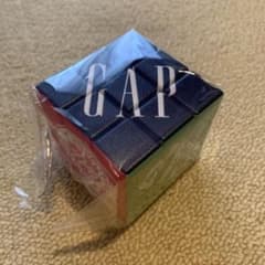 【LASS様専用】GAP ギャップオリジナルロゴキューブのサムネイル