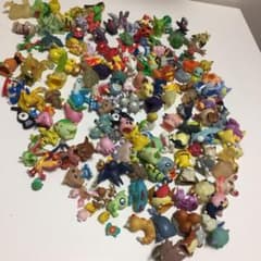 ポケモン（指人形タイプ・フィギュアタイプ他）のサムネイル