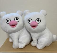 【匿名発送】絶滅寸前の動物 ハッチンパモス めちゃもふぐっとぬいぐるみ
