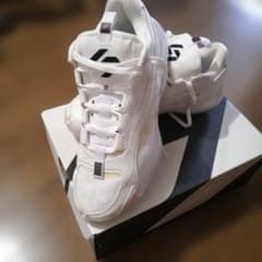 JORDAN ルカ2 バスケットボールシューズ ホワイト - メルカリ