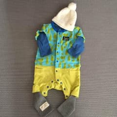 専用！（size60,70）ロンパース、カバーオール他セット売り♡のサムネイル