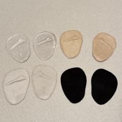 最終セール‼️ 在庫ラスト‼️ パッド 靴擦れ防止 ジェルパッド ハイヒール