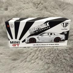 MINI GT LB Works 希少 レア 最終値下げ - メルカリ