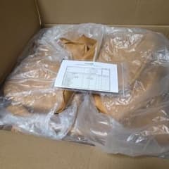 エブリィワゴン　新品　クラッツィオVINTAGE シートカバーのサムネイル