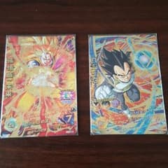 UR訳有りセット　ドラゴンボールヒーローズのサムネイル
