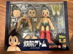 メディコムトイ マフェックス MAFEX 鉄腕アトム フィギュアVer.1.5