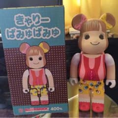 ベアブリック^_^きゃりーのサムネイル