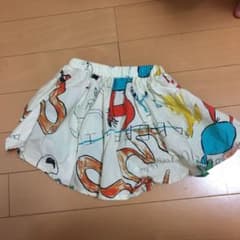 即納 WOLF&RITA 2019ss キュロット  パンツスカートのサムネイル