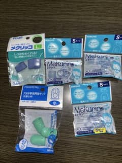 指サック 紙めくり まとめ売り KOKUYO PLUSのサムネイル