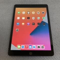 3729【早い者勝ち】電池ほぼ新品☆iPad8第8世代32GB SIMフリー