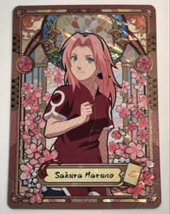 英語SA版】NARUTO KAYOU 春野サクラ SP - メルカリ