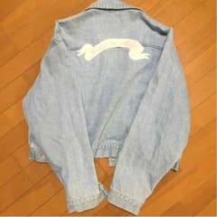ハニーミーハニー 完売デニムジャケットのサムネイル