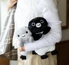 新品未開封】Suicaのペンギン くたっとぬいぐるみ（一緒にあそぼ