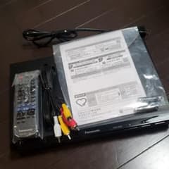 最終値下げPanasonic DVD-S500-K 新品未使用のサムネイル