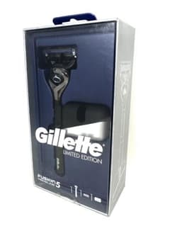 Gillette ジレッド　カミソリ　スターターパック　限定商品のサムネイル