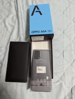 OPPO A54のサムネイル