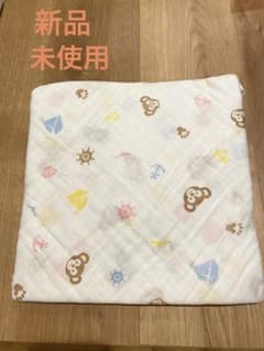 新品未使用　　ディズニー ダッフィーのおくるみのサムネイル