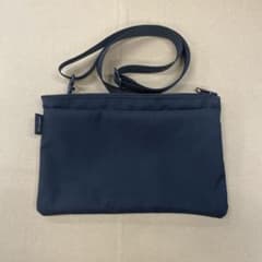 ロンハーマン サコッシュ 黒x迷彩 ショルダーバッグ ロンハーマンTopologie for Ron Hermanとして、特別なカラー