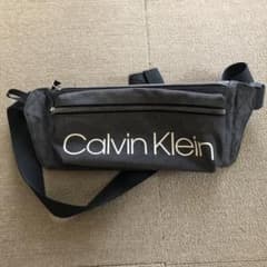 Calvin Klein ウエストポーチ　美品のサムネイル