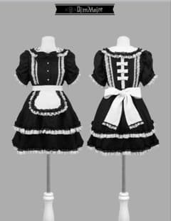 DimMoire 絶メイドワンピースII - メルカリ