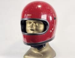 Sシェル！70s YAMAHA XS FFビンテージヘルメット　フルフェイス Sシェル！70s YAMAHA XS FFビンテージヘルメット フルフェイス - メルカリ