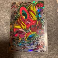 ドラゴンボールヒーローズ ハッチヒャックベビー　シークレット　HGD6-SECのサムネイル