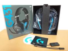 ロジクール Logicool G431のサムネイル