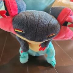 ポケモン多頭キャラクターぬいぐるみ 約30cm