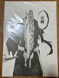 BLEACH EX. 原画展 複製原稿2枚セット 506. The Fire 2 - メルカリ