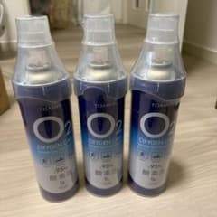 TOAMIT 酸素缶 5L 3本セットのサムネイル