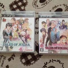 テイルズオブエクシリア 2本セットのサムネイル