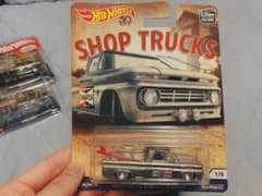 ホットウィール カーカルチャーアソート ショップトラックスのサムネイル