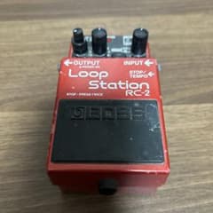 BOSS RC-2 Loop Stationのサムネイル