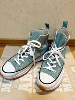 ☆韓国☆希少カラー☆コンバース☆converse☆ランスターハイクのサムネイル