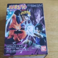 ナルトフィギュア　イマジネーション全4種　疾風伝のサムネイル