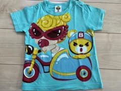 ヒスミニ☆Tシャツ☆90cmのサムネイル