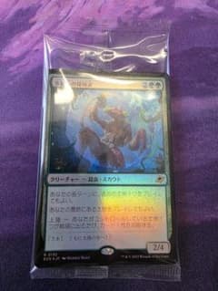 MTG 氷耕しの探検家/Icetill Explorer プレリリース Foil - メルカリ