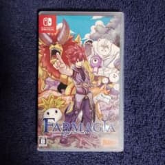 Switch ファーマギア 通常版　FARMAGIA