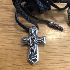 クロムハーツ　バルカンクロス　1998 925 CHROME HEARTS クロムハーツ バルカンクロス スモール 1998 - メルカリ