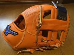 【新品未使用】MIZUNO 楽天イーグルス　藤田一也モデルグローブ　限定150個 楽天イーグルス 藤田一也モデルグローブ 限定150個 - メルカリ