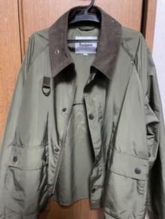 Barbour Bsshop 別注　jacketのサムネイル