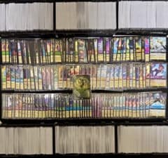 新品未開封☆絶版95'ディズニーキャラクターカード1BOX新品未展示物