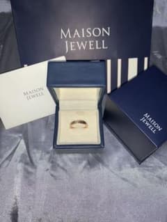MAISON JEWELL(メゾンジュエル) リングのサムネイル