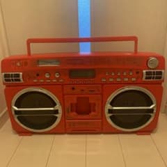 ラソニック　ジャンク品　ラジオ　ラジカセ　スピーカーのサムネイル