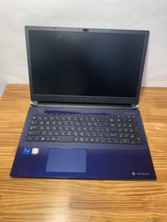 ジャンク】dynabook core i7 Iris Xe - メルカリ